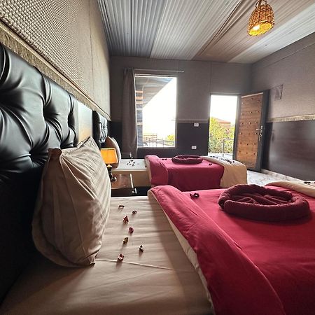 Hotel Sharah Luxury Camp Wadi Rum Zewnętrze zdjęcie