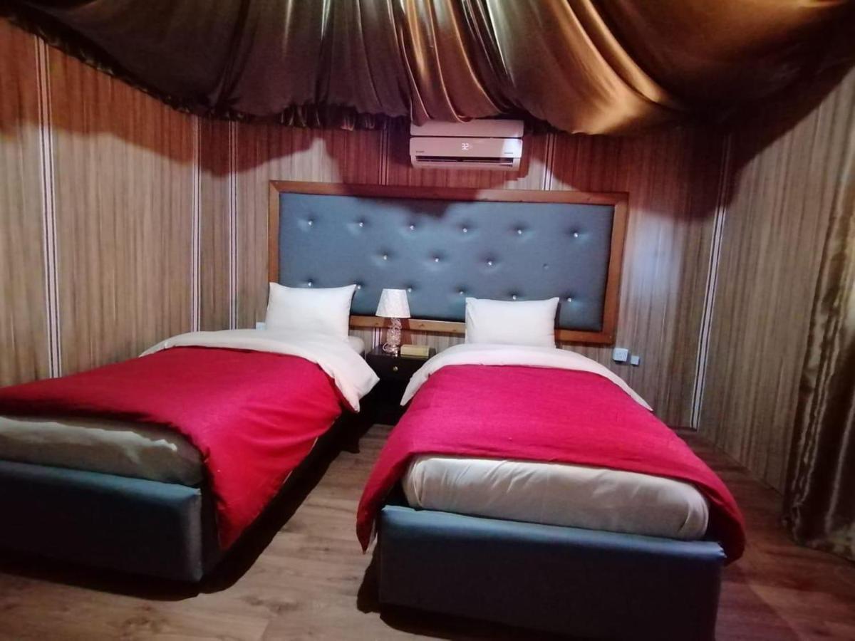 Hotel Sharah Luxury Camp Wadi Rum Zewnętrze zdjęcie