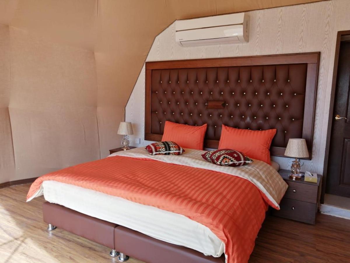 Hotel Sharah Luxury Camp Wadi Rum Zewnętrze zdjęcie