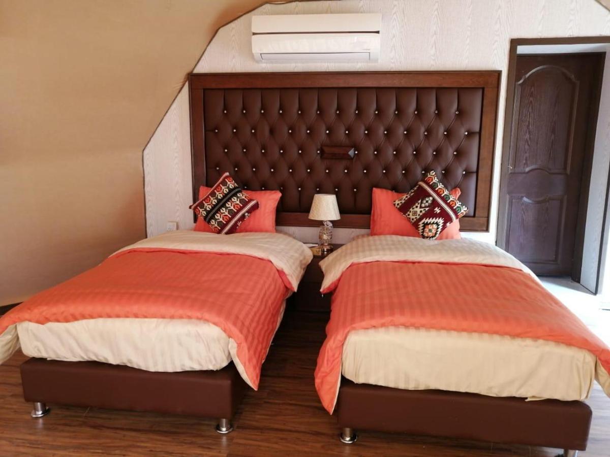 Hotel Sharah Luxury Camp Wadi Rum Zewnętrze zdjęcie
